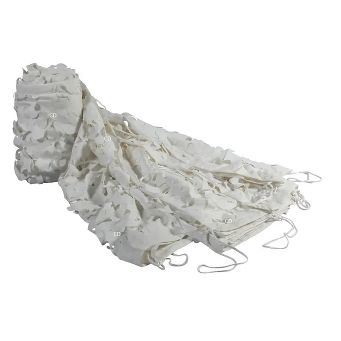 Filet De Camouflage Stepland Kamala Blanc 4,5X10M