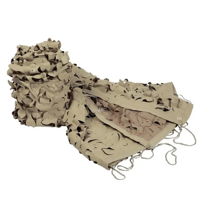 Filet De Camouflage Stepland Tenere Sable 3X6M
