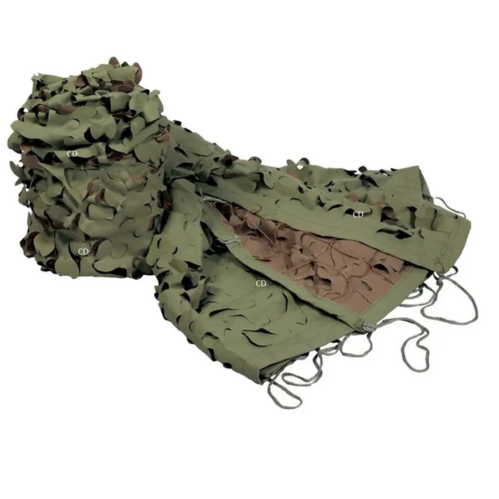 Filet de Camouflage Stepland Toundra Kaki /Marron 3X6M