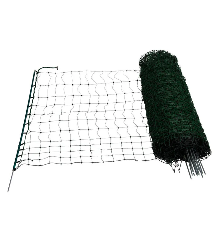 Filet volaille 50 m, h 105 cm non électrifié