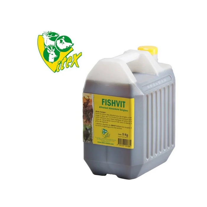 FISHVIT VITEX EN JERRICAN DE 5KG