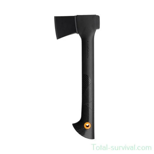 Fiskars Hache Solid A6 medium noire