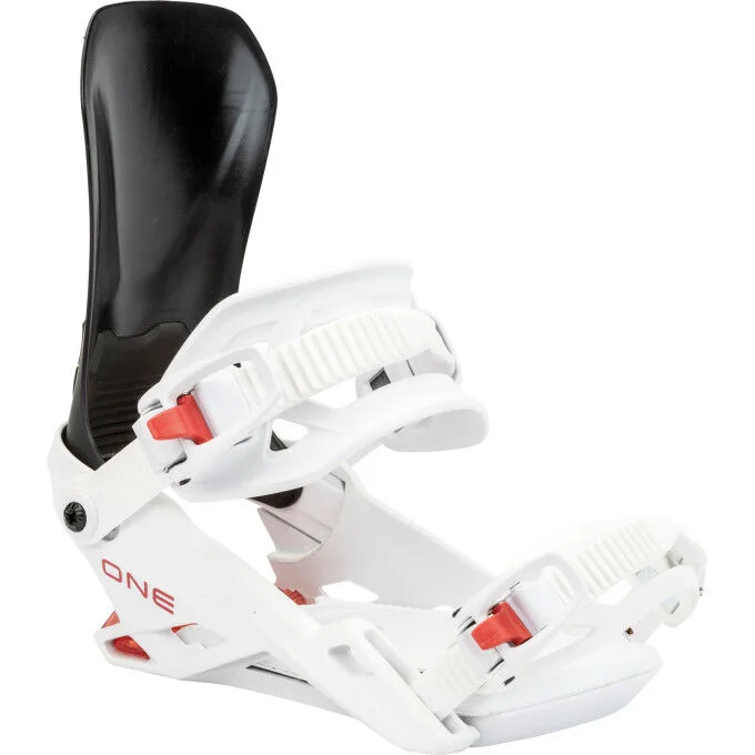 Fixation de snowboard Nitro ONE