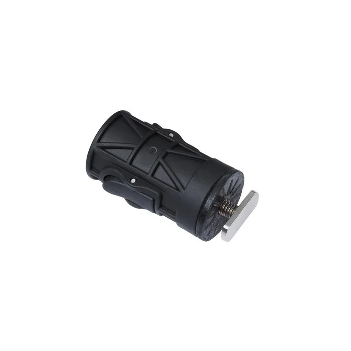 Fixation Rapide Berkley Quick Release Head With Track Adaptor