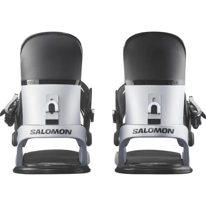 Fixation Salomon SB BINDING EDB CHROME – Image 2