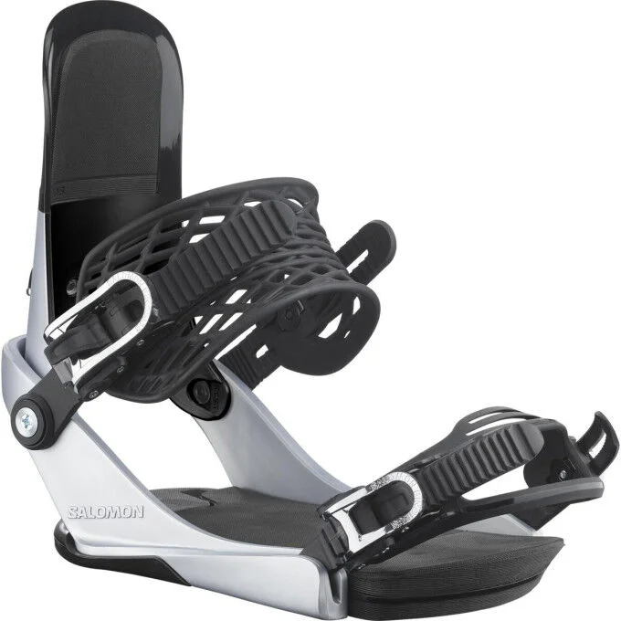Fixation Salomon SB BINDING EDB CHROME – Image 3