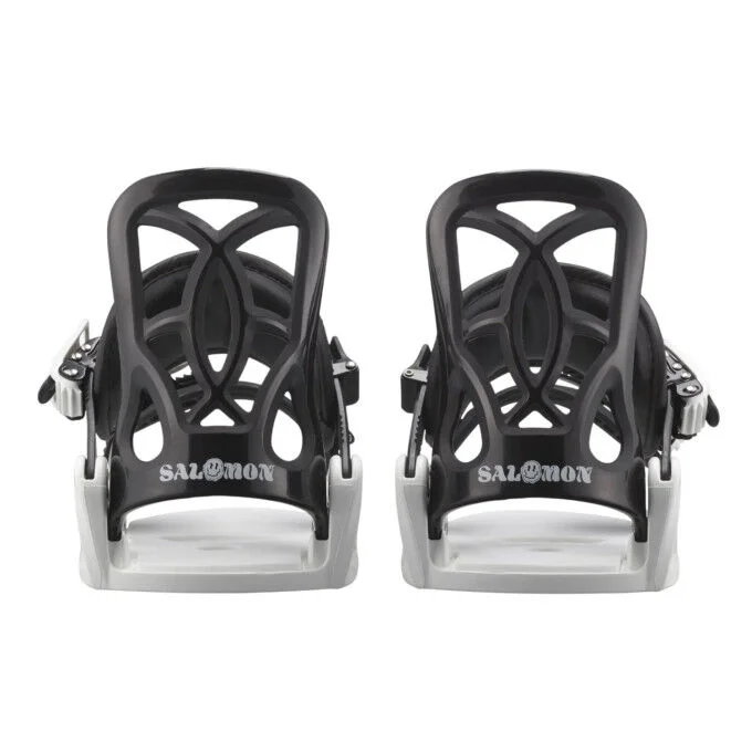 Fixation snowboard SALOMON GoodTime XS – Black – Image 3