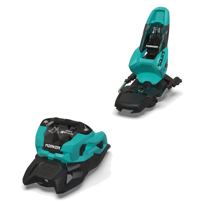 Fixations de ski Marker SQUIRE 11