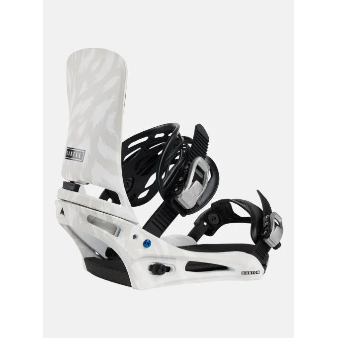 Fixations de snowboard Burton CARTEL – Image 2