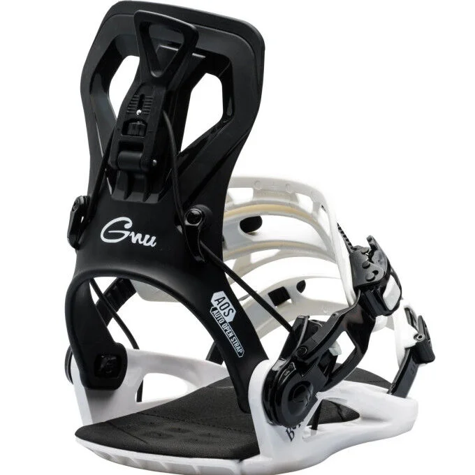 Fixations de snowboard Gnu B-REAL