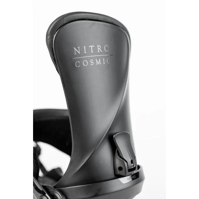 Fixations de snowboard Nitro COSMIC