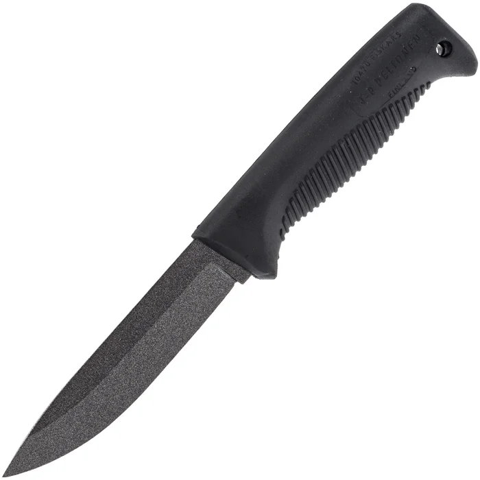 FJP057 – Peltonen Knives Sissipuukko M07 Cuir Marron
