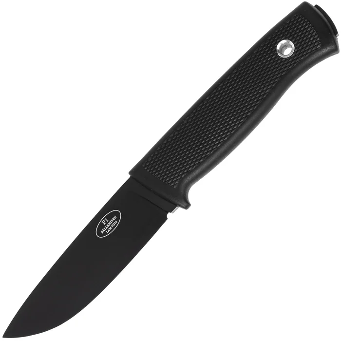 FKF1BL – Fallkniven F1 Air Force Noir Cuir
