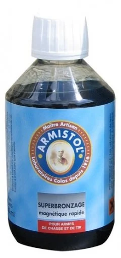 Flacon Super Bronzage Armistol 250 ml