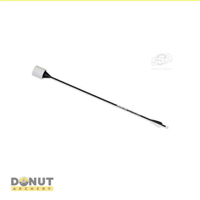 Fleche Archery Game Avalon Tampon Vissee 29″ Blanc