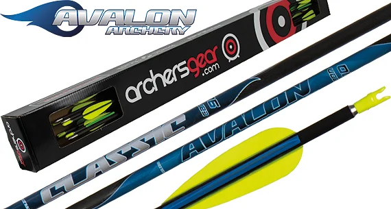 FLECHE AVALON CLASSIC par 12