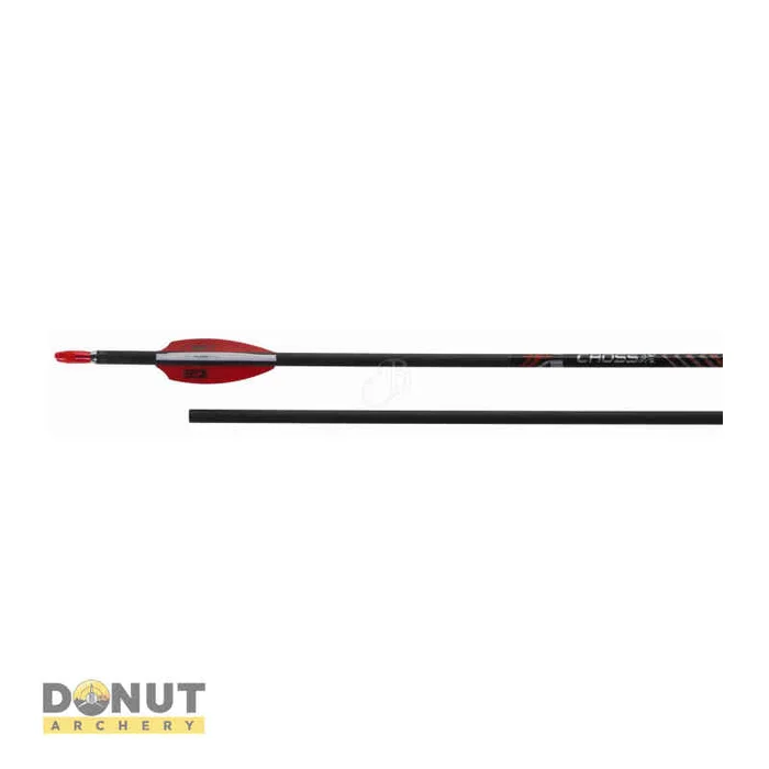 Fleches Carbone Cross-X Maior Octagon (par 12)