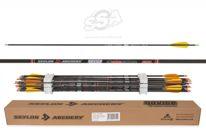 FLECHES SKYLON NOVICE / par 6