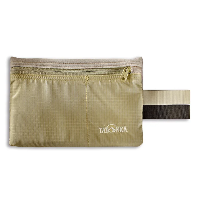 FLIP IN POCKET – Porte monnaie de voyage Tatonka – Natural