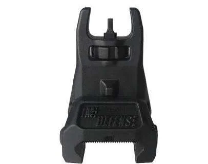 Flip-up Front Sight polymère – Noir