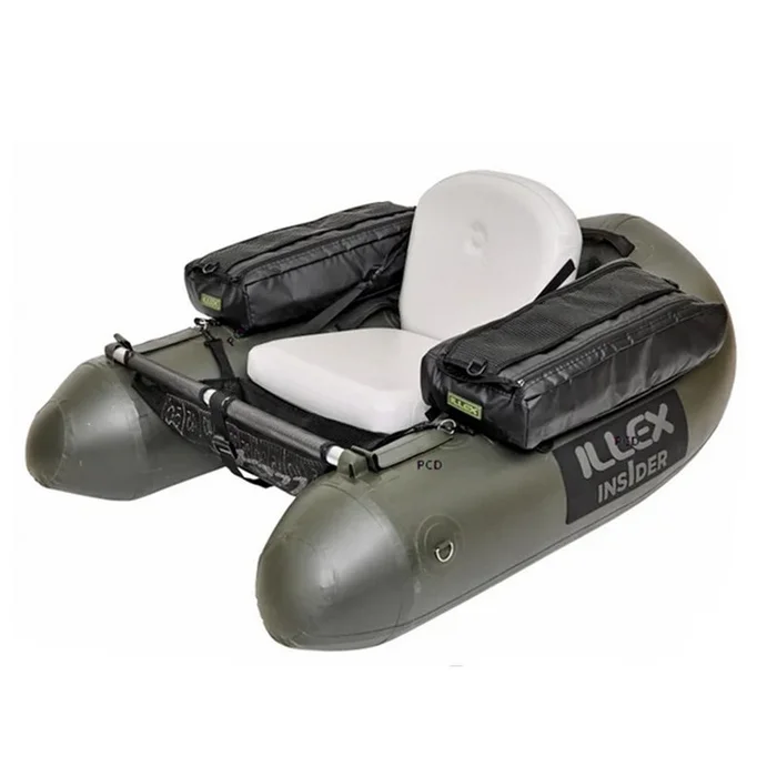 Float Tube Illex Insider 150 Kaki