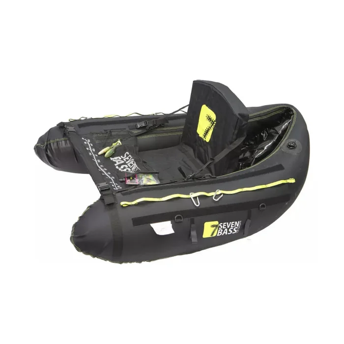 Float Tube Seven Bass Bolt Flex