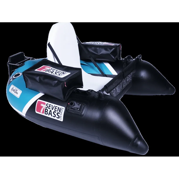 Float Tube Seven Bass Rockstar