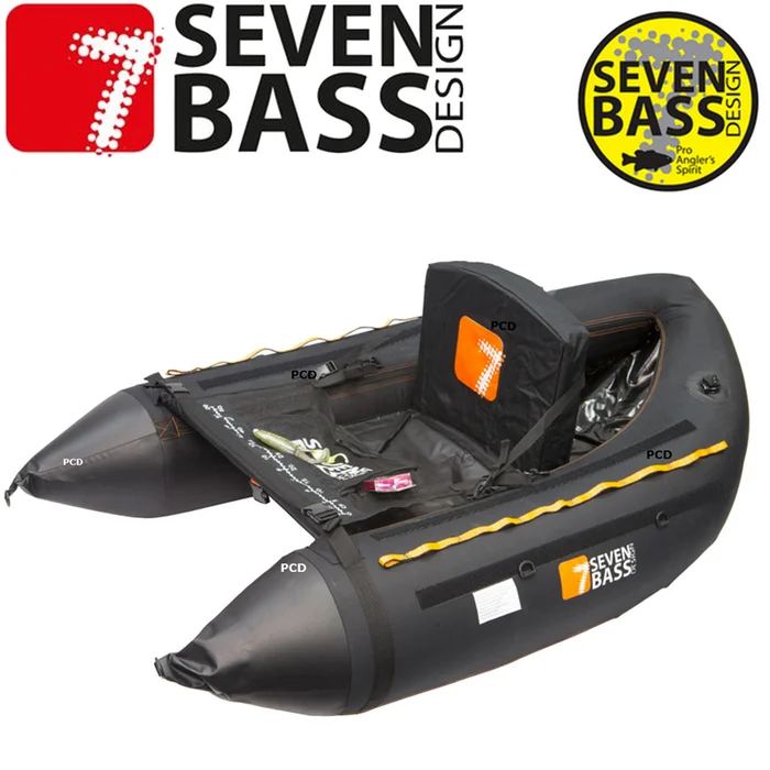 FLOAT TUBE SEVEN BASS USA ELEMENT