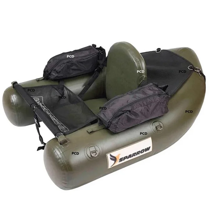 Float Tube Sparrow Attack Fat Boy Vert 130