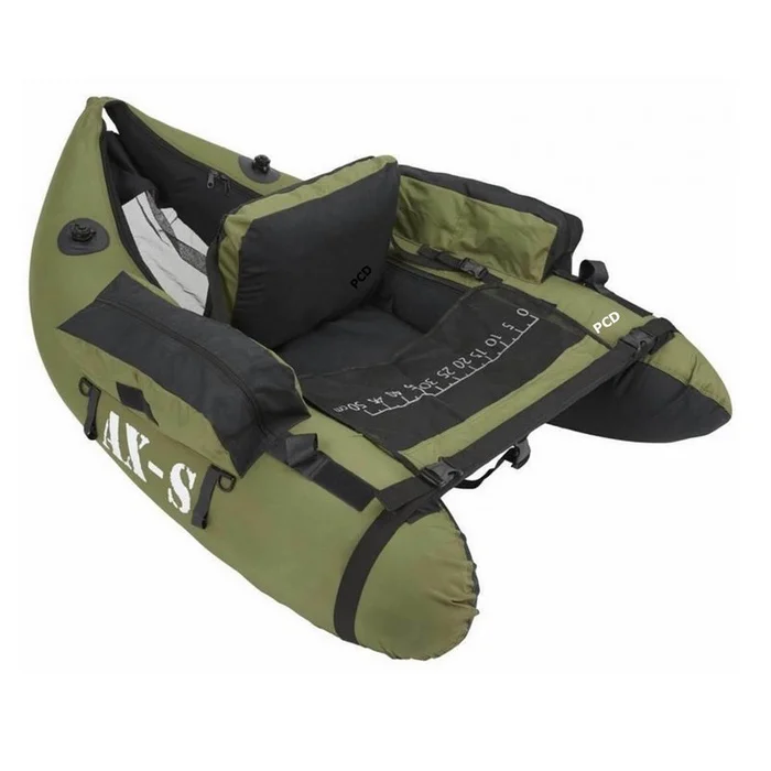 Float Tube Sparrow AXS Record Olive