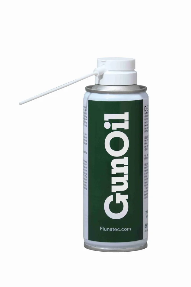 FLU180 – FLUNATEC Aerosol huile 200 mL