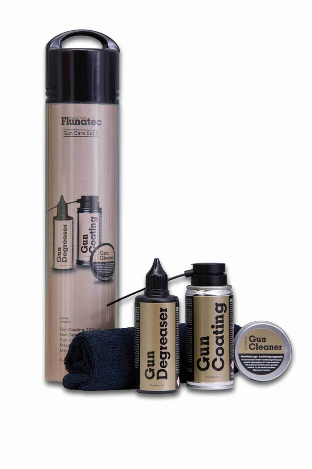 FLU205 – Pack n°2 FLUNATEC Céramique + dégraissant + nettoyant + microfibre