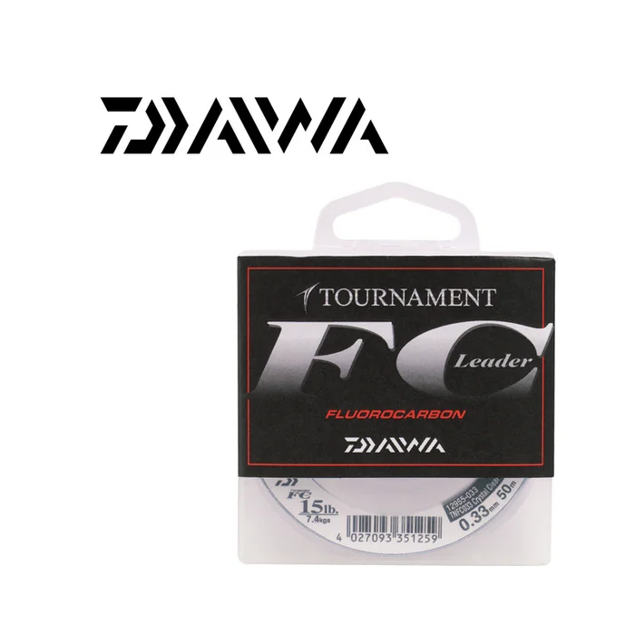 Fluorocarbone Daiwa Tournament 50m