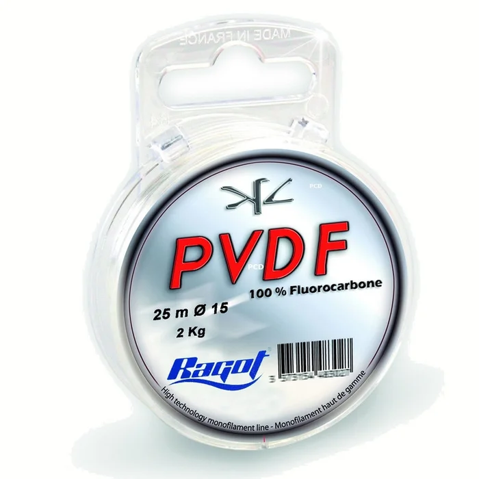 Fluorocarbone Ragot PVDF 25m