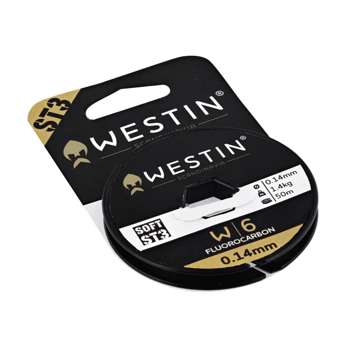 Fluorocarbone Westin W6 ST3 Clear