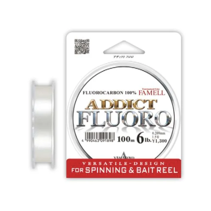 Fluorocarbone Yamatoyo Addict Fluoro