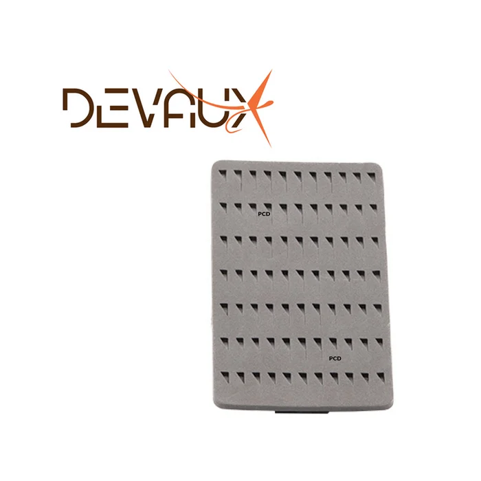 FLY PATCH VELCRO DEVAUX KOWA B
