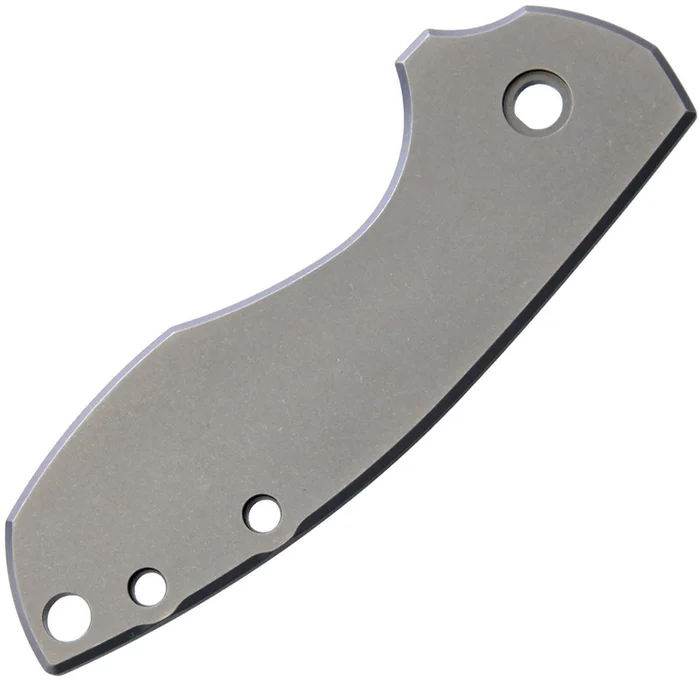 FLY0289 – Flytanium plaquette titane pour CRKT PILAR 5311
