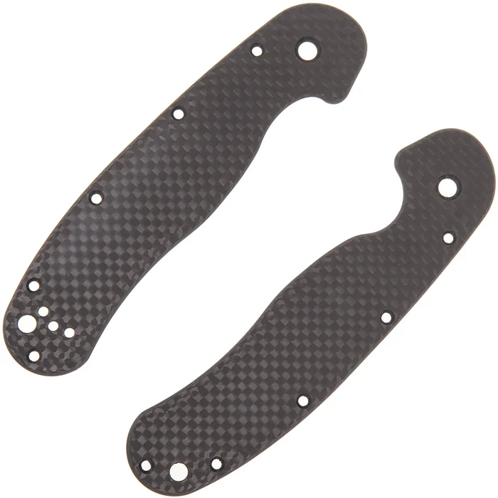 FLY110 – Flytanium plaquettes fibre de carbone Ontario RAT 1