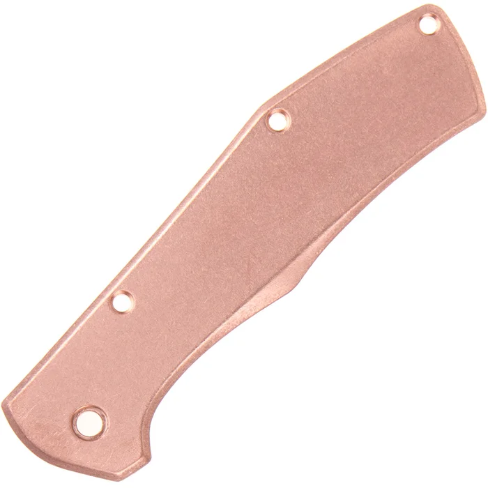 FLY121 – Flytanium plaquette cuivre Gerber Flatiron
