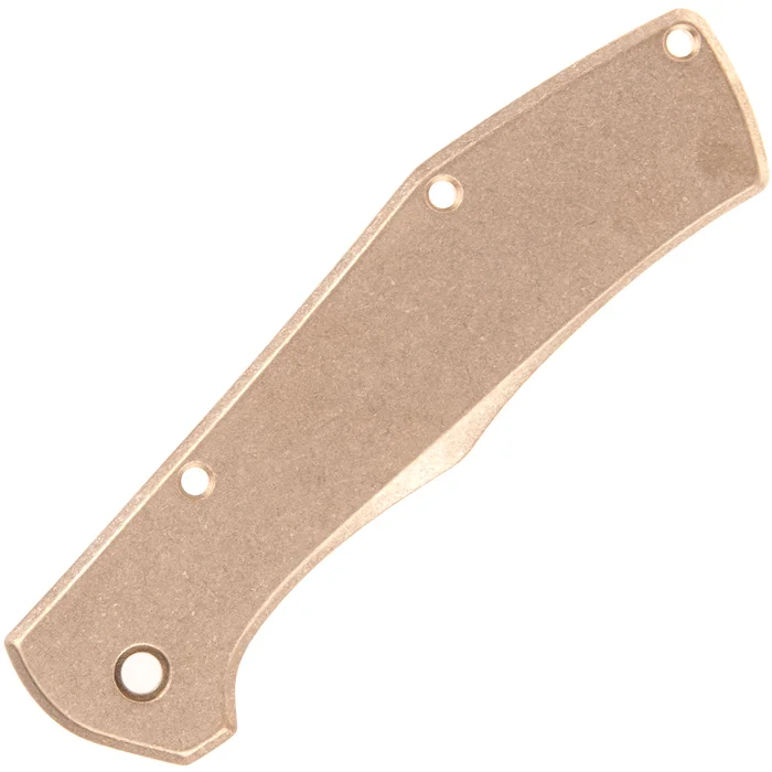 FLY122 – Flytanium plaquette laiton Gerber Flatiron