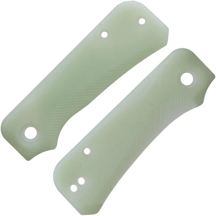 FLY1228NJ – Flytanium plaquettes Civivi Baby Banter G10 Jade