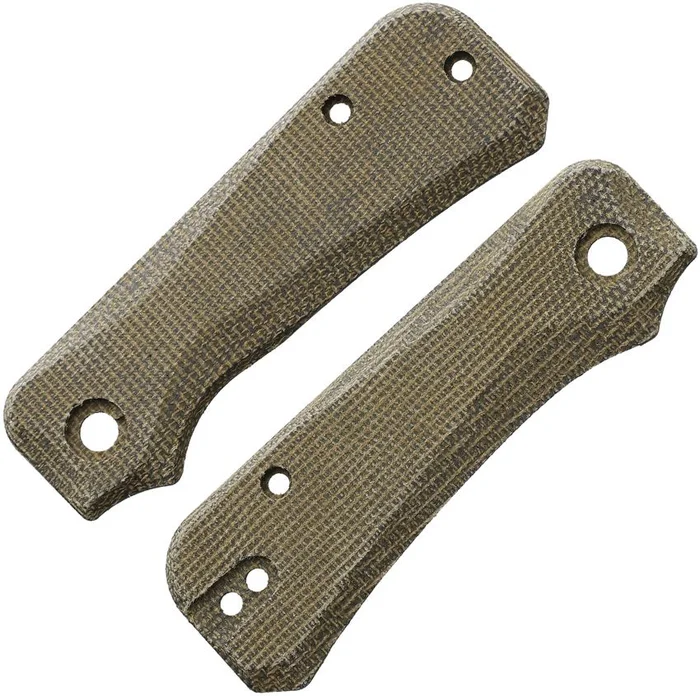 FLY1229GC – Flytanium plaquettes Civivi Baby Banter Micarta