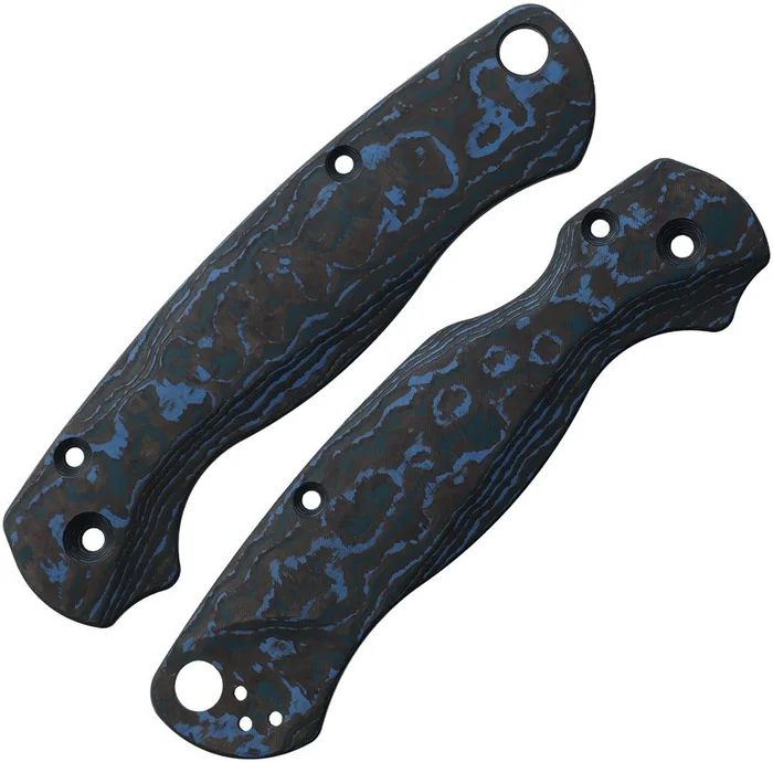 FLY1360AS – Flytanium Plaquettes Para 2 Fat Carbon Artic Storm
