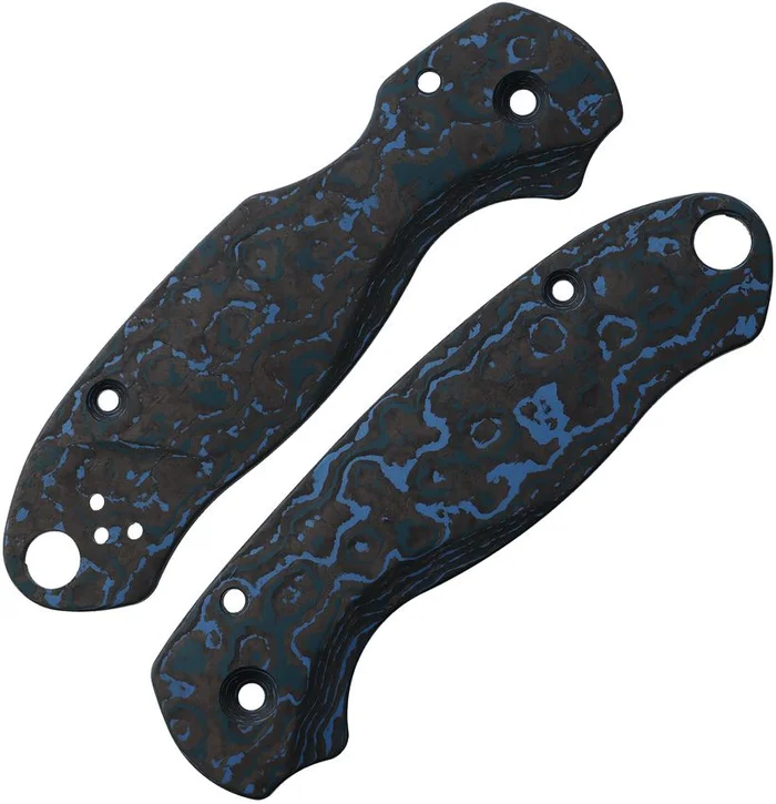 FLY1361AS – Flytanium Plaquettes Para 3 Fat Carbon Artic Storm