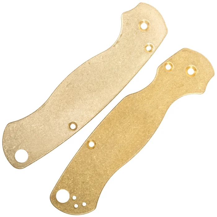 FLY549 – Flytanium Plaquettes Laiton pour Paramilitary 2
