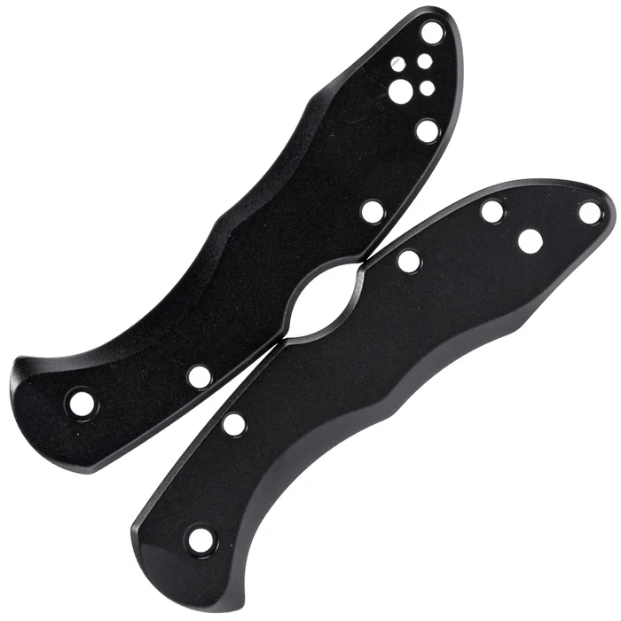 FLY589BK – Flytanium Plaquettes Delica Titane DLC