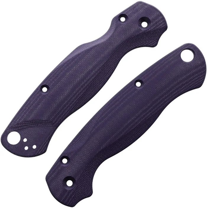 FLY810 – Flytanium Plaquettes G10 Lotus Pour Para Military 2