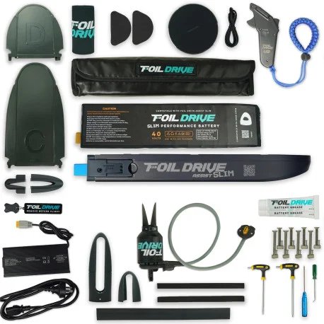 FoilFoil drive FOIL DRIVE ASSIST SLIM PERFORMANCE