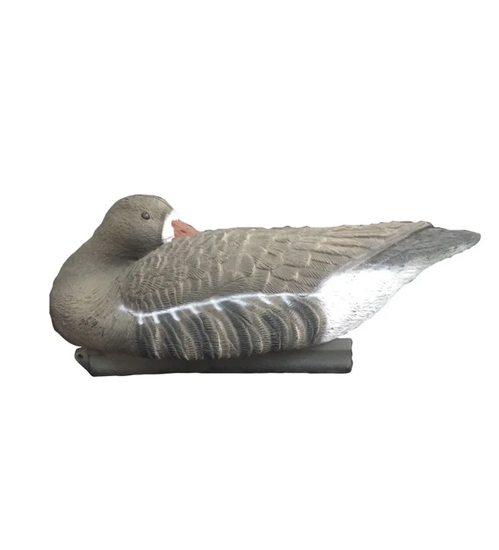 Forme d’oie rieuse flottante HD dormeuse Stepland